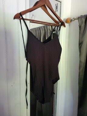 No Boundaries Black One Piece